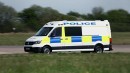 Volkswagen Crafter Police Support Unit