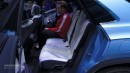 Volkswagen Cross Coupe GTE Concept @ 2015 Detroit Auto Show