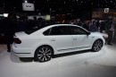2018 Volkswagen Passat GT Is a Sweet Swan Song in Detroit