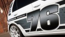 xXx Performance Volkswagen e-Golf