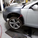 VW Eos Gets Clean Scirocco Face Swap