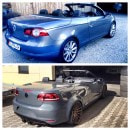 Volkswagen Eos with Scirocco Front and R36 Engine