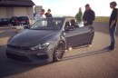 Volkswagen Eos with Scirocco Front and R36 Engine