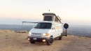 2003 Volkswagen Eurovan Winnebago Camper on Bring a Trailer