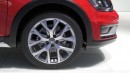 Volkswagen Golf Alltrack Alloy Wheels