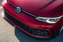 2022 Volkswagen Golf GTI and Golf R accessories