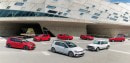 Volkswagen Golf GTI Clubsport S Has 310 HP, Is Coming to Worthersee Meet