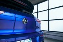 VW Golf R 20th Anniversary Edition