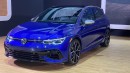2022 VW Golf R Debuts in Chicago With 315 HP, Manual and $44,640 Price