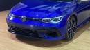 2022 VW Golf R Debuts in Chicago With 315 HP, Manual and $44,640 Price