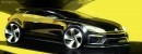 Volkswagen Golf R 400 Concept Teaser