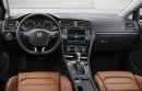 Volkswagen Golf VII dashboard
