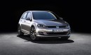 Volkswagen Golf VII Official Photo