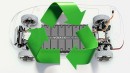 Volkswagen Battery Recycling