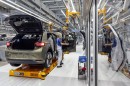 Volkswagen is forced to shut down the Zwickau plant for three weeks