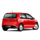 Volkswagen ID. 2all family and ID. 1 renderings by KDesign AG