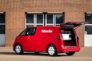 Volkswagen ID. Buzz Cargo for Miele (customized fleet)