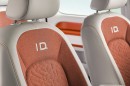 VW ID. Buzz Seat Covers