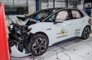 Volkswagen ID.3 EuroNCAP crash test