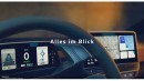 Volkswagen ID.3 Interior Leaked, Looks Like a Mix of BMW i3 and Golf