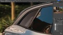 Volkswagen ID.7 Variant CGI EV station wagon by Theottle
