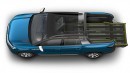 Volkswagen Tarok pickup truck