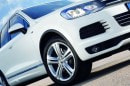 2011 Volkswagen Touareg New R Line Package