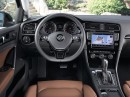 Volkswagen Golf VII interior