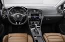 Volkswagen Golf VII interior