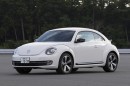 New Beetle and Beetle Turbo in Japan