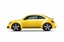 New Beetle and Beetle Turbo in Japan