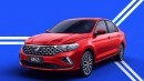 Jetta Brand Debuts in China, Has Its Own SUV