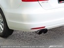 Volkswagen Jetta Sportwagen MK6 AWE Tuning Exhaust