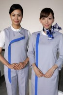 Volkswagen Launches New Uniform for Female Staff in Japan