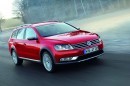 2012 Volkswagen Passat Alltrack