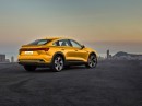Volkswagen Nivus Rendering Looks Like Audi e-tron Sportback's Twin