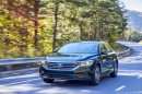 Volkswagen of America honors the Passat while gearing up for EV production in Tennessee
