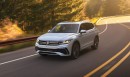 2024 Volkswagen Tiguan for the US market