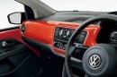 Volkswagen Orange Up! Limited Edition