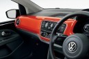 Volkswagen Orange Up! Limited Edition