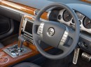 UK-spec VW Phaeton TDI