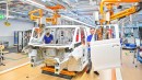 Volkswagen ID. Buzz production in Hanover, Germany