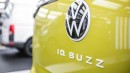 Volkswagen ID. Buzz production in Hanover, Germany