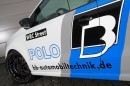 Volkswagen Polo R WRC by B&B Automobiltechnik