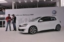 VW GTI adidas