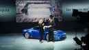 Volkswagen XL Sport Revealed at Paris 2014