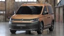 2021 Volkswagen Caddy PanAmericana van