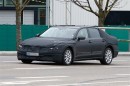 Volkswagen Magotan GTE plug-in hybrid LWB prototype