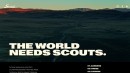 Scout Motors homepage