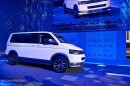 Volkswagen’s Multivan Alltrack